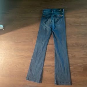 Seven 7 for all mankind Dojo jeans